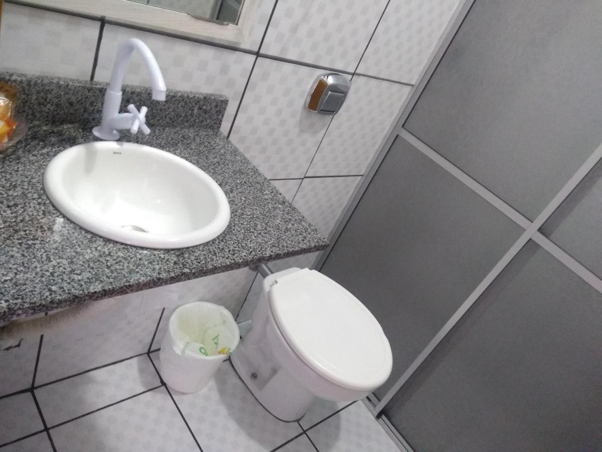Отель Hospedagem E Aconchego Na Serra Gaucha Бенту-Гонсалвис Экстерьер фото