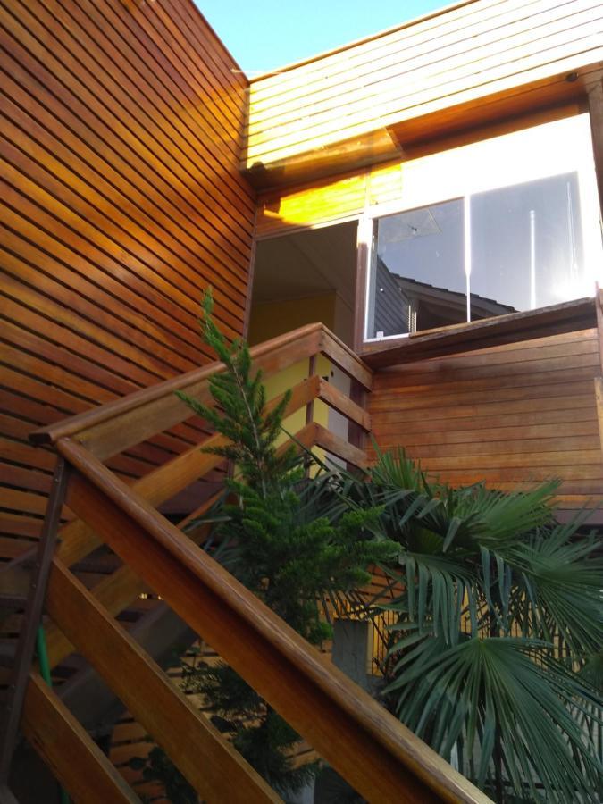 Отель Hospedagem E Aconchego Na Serra Gaucha Бенту-Гонсалвис Экстерьер фото